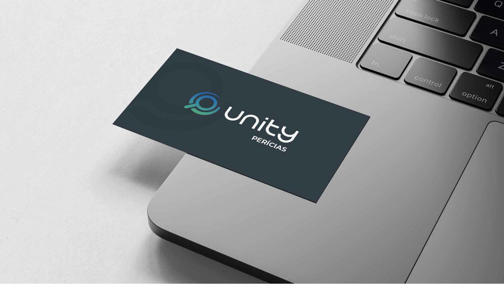 Unity Perícias · detalhe