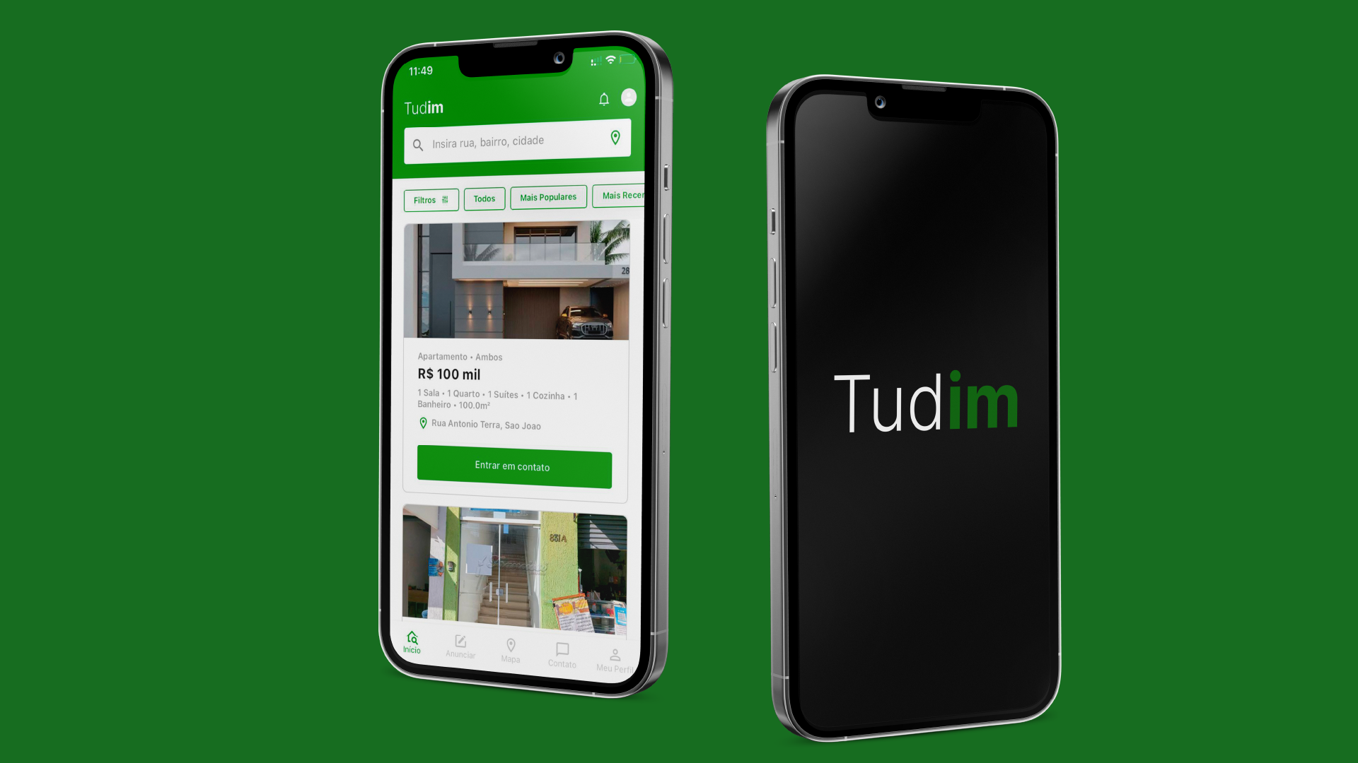Tudim · detalhe